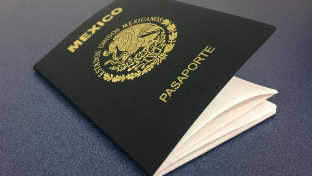 Costo para tramitar el pasaporte mexicano en EEUU