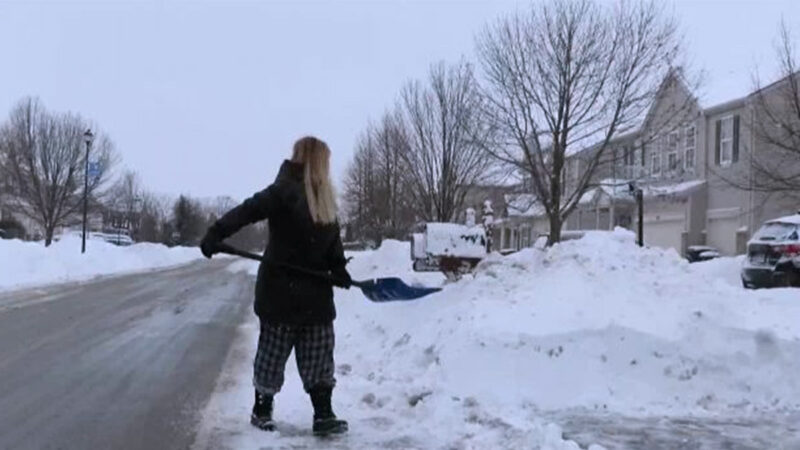 Ayuda para indocumentados afectados por la tormenta invernal